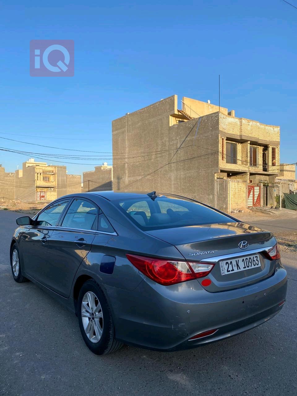 هيونداي سوناتا